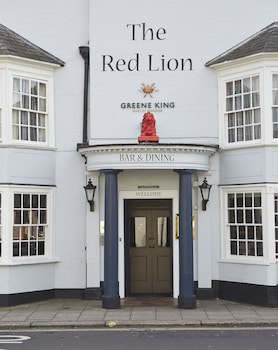 Red Lion Hotel By Greene King Inns