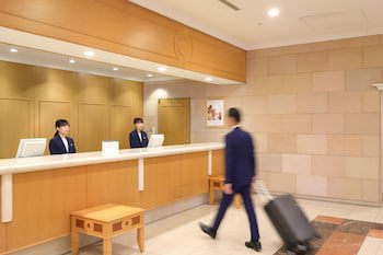 Ana Crowne Plaza Chitose, An Ihg Hotel