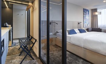 OREA Hotel Pyramida Praha galeri fotoğrafı