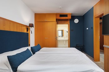 OREA Hotel Pyramida Praha galeri fotoğrafı