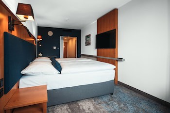 OREA Hotel Pyramida Praha galeri fotoğrafı