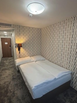 OREA Hotel Pyramida Praha galeri fotoğrafı