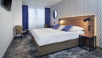 OREA Hotel Pyramida Praha galeri fotoğrafı