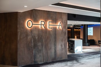 OREA Hotel Pyramida Praha fotoğrafı