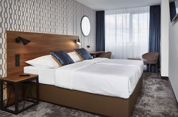 OREA Hotel Pyramida Praha galeri fotoğrafı