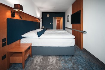 OREA Hotel Pyramida Praha galeri fotoğrafı