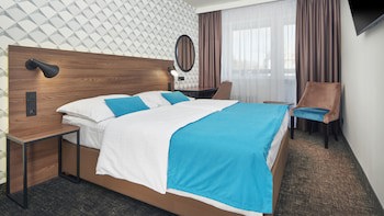 OREA Hotel Pyramida Praha galeri fotoğrafı