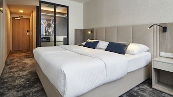 OREA Hotel Pyramida Praha galeri fotoğrafı