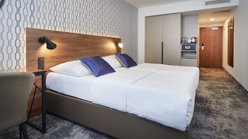 OREA Hotel Pyramida Praha galeri fotoğrafı