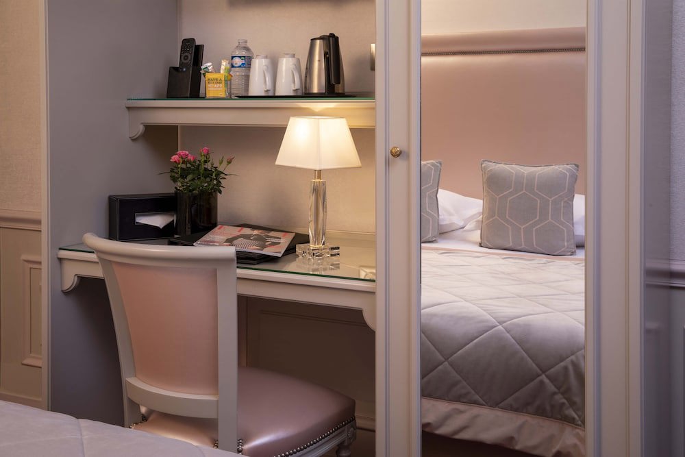 Hotel & Spa Saint Jacques