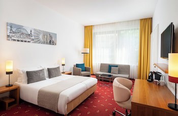 Leonardo Hotel Berlin KUDAMM galeri fotoğrafı