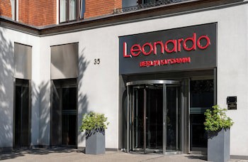 Leonardo Hotel Berlin KUDAMM galeri fotoğrafı