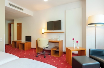 Leonardo Hotel Berlin KUDAMM galeri fotoğrafı