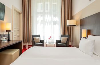 Leonardo Hotel Berlin KUDAMM fotoğrafı