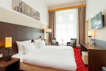 Leonardo Hotel Berlin KUDAMM galeri fotoğrafı
