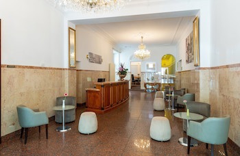 Leonardo Hotel Berlin KUDAMM fotoğrafı