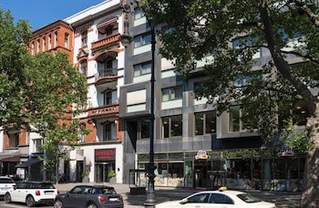 Leonardo Hotel Berlin KUDAMM galeri fotoğrafı