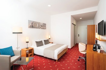 Leonardo Hotel Berlin KUDAMM galeri fotoğrafı