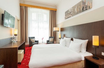 Leonardo Hotel Berlin KUDAMM galeri fotoğrafı
