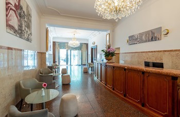 Leonardo Hotel Berlin KUDAMM fotoğrafı