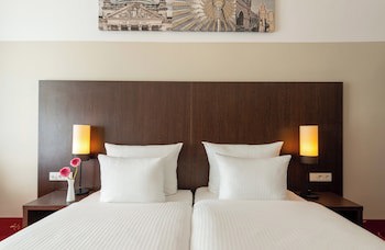 Leonardo Hotel Berlin KUDAMM galeri fotoğrafı