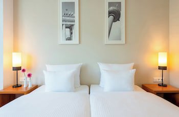 Leonardo Hotel Berlin KUDAMM galeri fotoğrafı