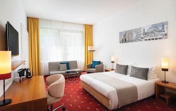 Leonardo Hotel Berlin KUDAMM galeri fotoğrafı