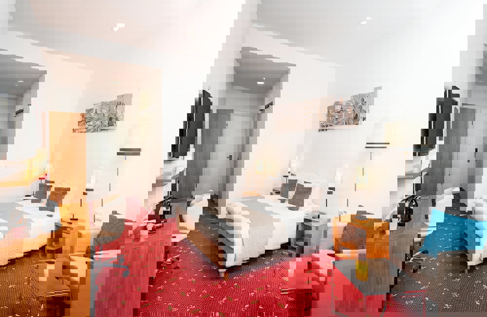 Leonardo Hotel Berlin KU