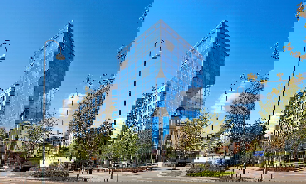 Thon Hotel Vika Atrium