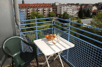acora Karlsruhe Zentrum Living the City fotoğrafı