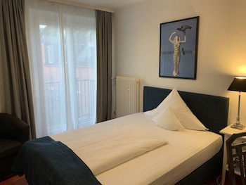 Hotel Nymphenburg City galeri fotoğrafı