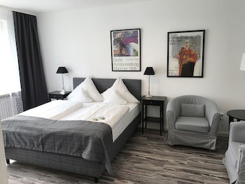 Hotel Nymphenburg City galeri fotoğrafı