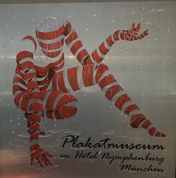Hotel Nymphenburg City fotoğrafı