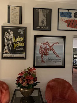 Hotel Nymphenburg City fotoğrafı