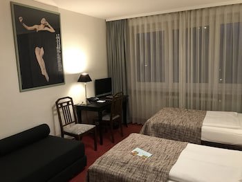 Hotel Nymphenburg City galeri fotoğrafı