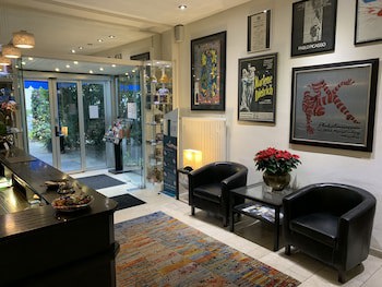 Hotel Nymphenburg City fotoğrafı