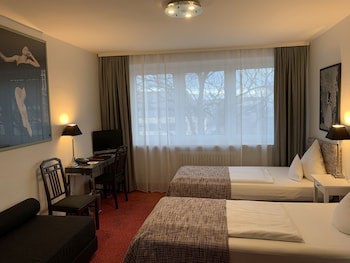 Hotel Nymphenburg City galeri fotoğrafı