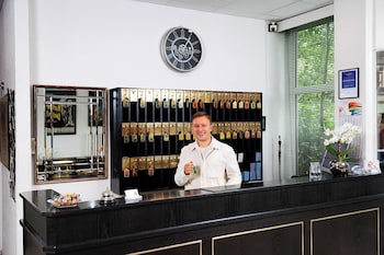 Hotel Nymphenburg City galeri fotoğrafı