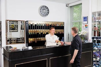 Hotel Nymphenburg City galeri fotoğrafı