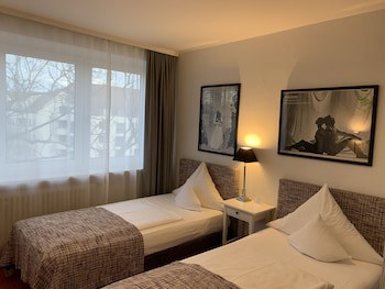 Hotel Nymphenburg City galeri fotoğrafı