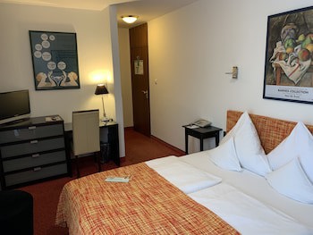 Hotel Nymphenburg City galeri fotoğrafı