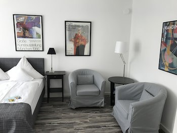 Hotel Nymphenburg City galeri fotoğrafı