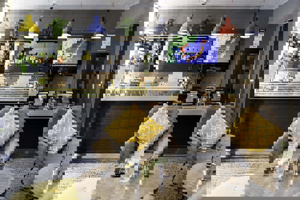 Heeton Concept Hotel Kensington