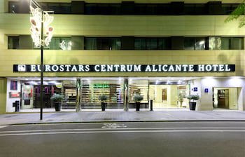 Eurostars Centrum Alicante