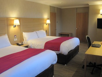 Best Western Heath Court Hotel