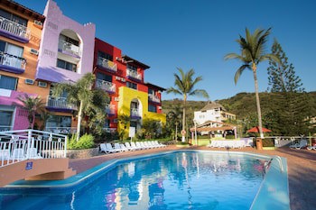 Decameron Los Cocos Guayabitos, Ramada All-Inclusive Resort