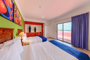 Decameron Los Cocos Guayabitos, Ramada All-Inclusive Resort