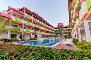Decameron Los Cocos Guayabitos, Ramada All-Inclusive Resort