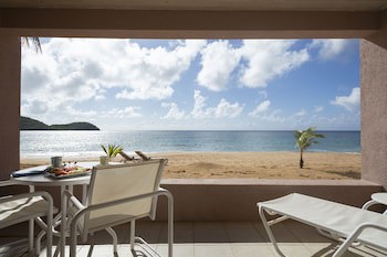 Curtain Bluff Resort - All Inclusive
