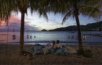 Curtain Bluff Resort - All Inclusive